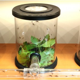 Nádrž ATTAcore black pro střihače