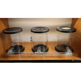 Nádrž ATTAcore black pro střihače