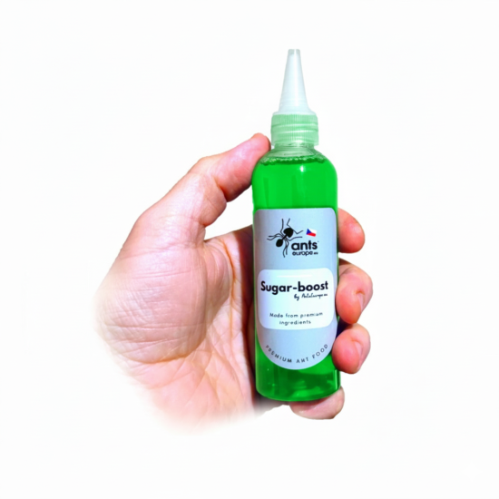 Sugar-boost 120 ml