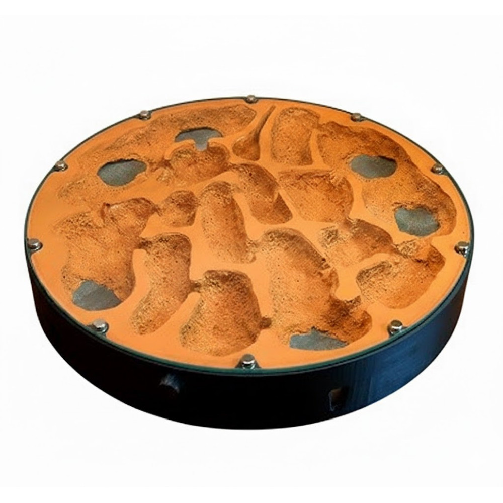 Formikárium ANTcore ULTRA o průměru 25 cm patří k největším formikáriím ze série ANTcore od Ants Europe.