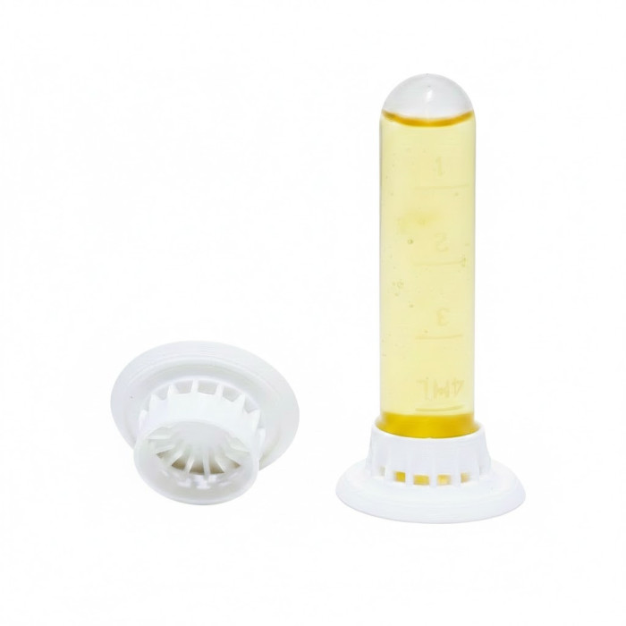 Napáječka na medovici pro mravence.