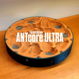 Formikárium ANTcore ULTRA o průměru 25 cm patří k největším formikáriím ze série ANTcore od Ants Europe.