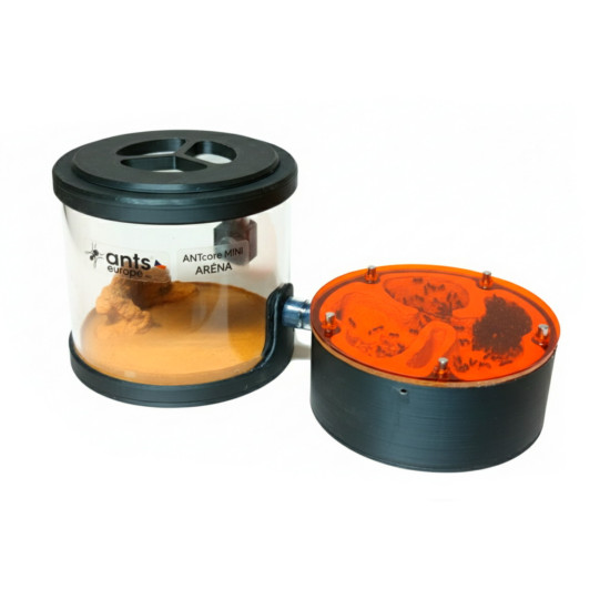 Formikárium ANTcore PRO set s arénou