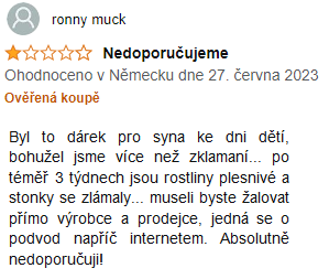 Recenze z internetu